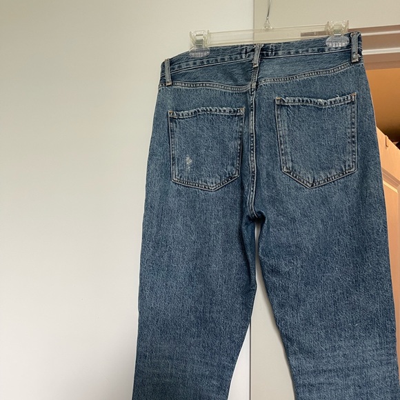 Riley High Rise Straight - Picture 2 of 3